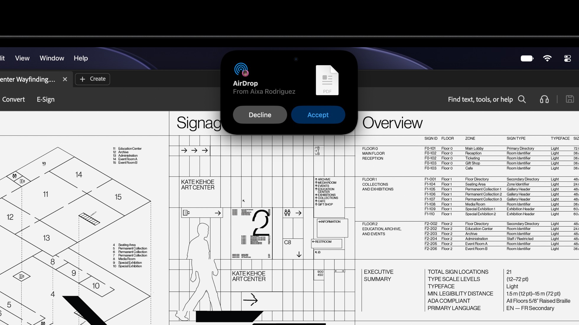 Dynamic Island on MacBook Pro showing a Live Activity