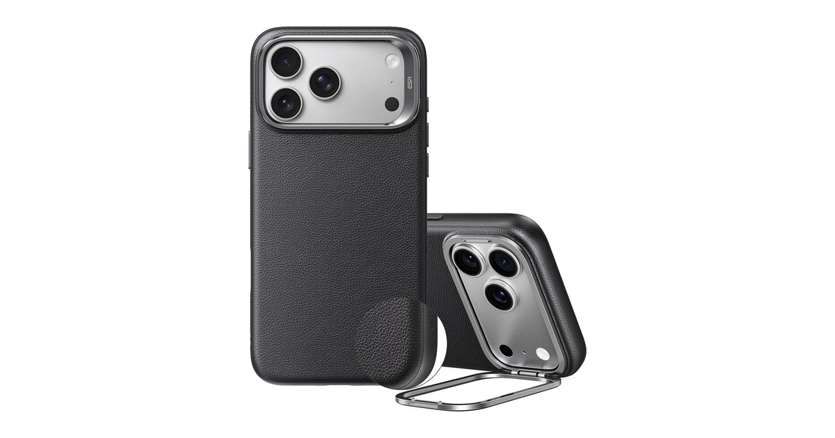 ESR Atelier iPhone 18 Pro case