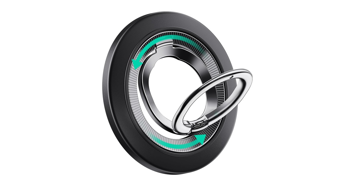 ESR MagSafe phone grip for iPhone Duo