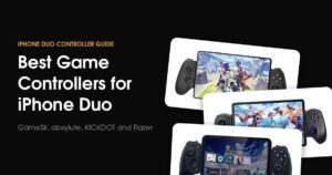 featured best iphone duo game controllers 2026