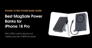 featured best magsafe power banks iphone 18 pro 2026