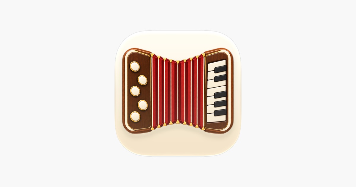 Fold Accordion app for iPhone Duo