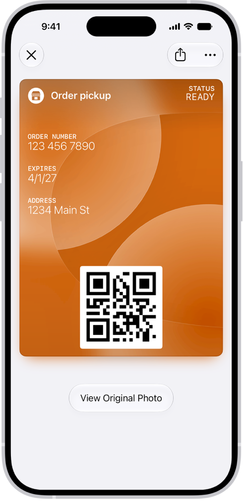 iOS 27 Wallet Create a Pass 1