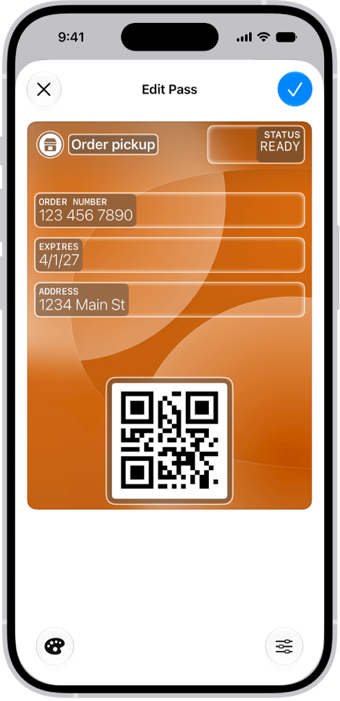 iOS 27 Wallet Create a Pass 2
