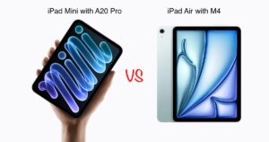 iPad Mini vs iPad Air with M4, Which One Should You Buy?