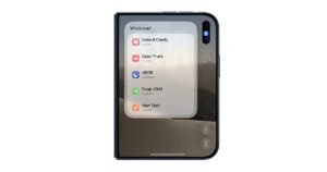 iPhone Duo Action Button