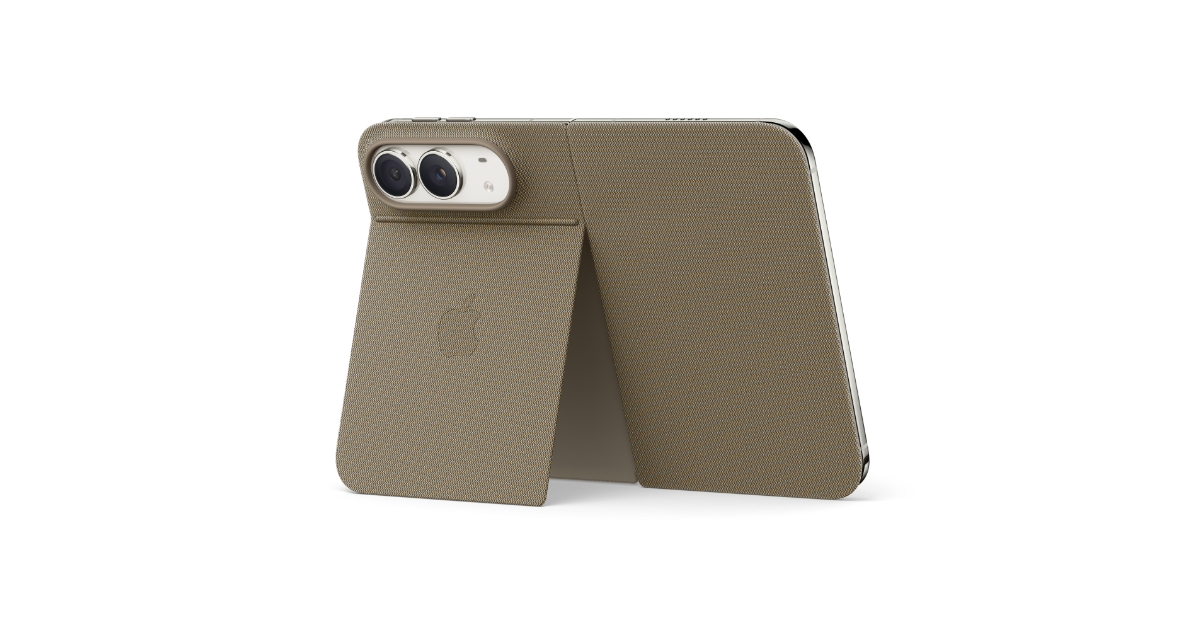 iPhone Duo Folio with Kickstand