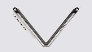 iPhone Duo hinge