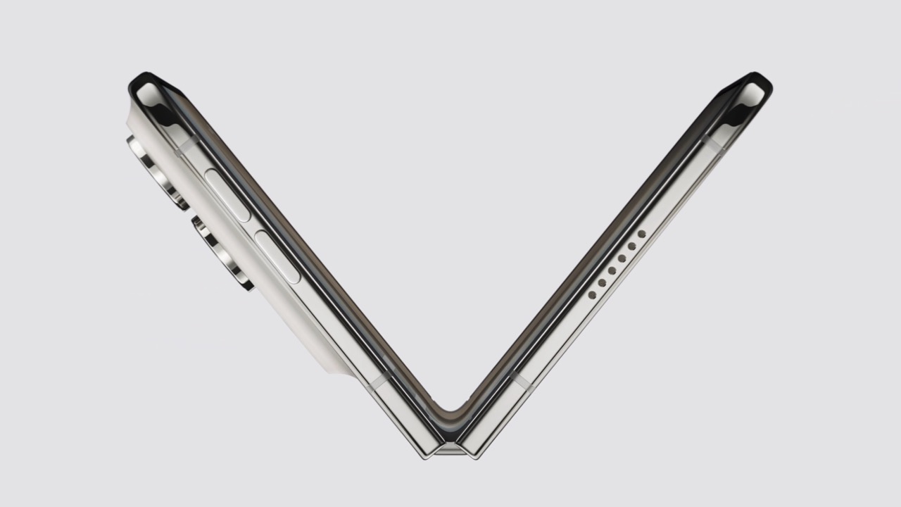 iPhone Duo hinge