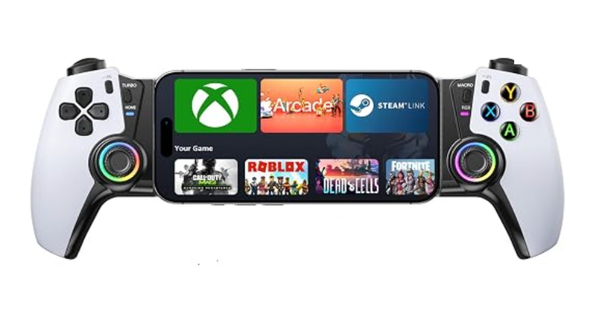 KICKDOT wireless phone controller for iPhone