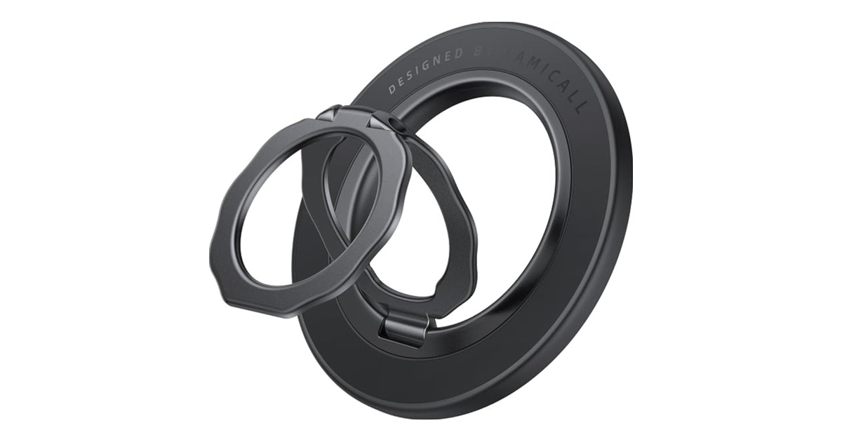 Lamicall magnetic phone grip for iPhone Duo