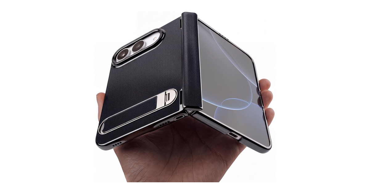 LIDEEYA genuine leather case for iPhone Duo