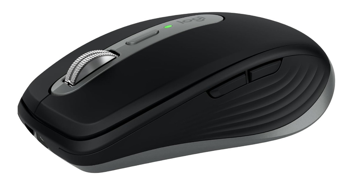Logitech MX Anywhere 3S for Mac mouse for the M6 Mac mini