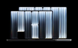 14-inch and 16-inch MacBook Pro with PROLED XDR Display lineup