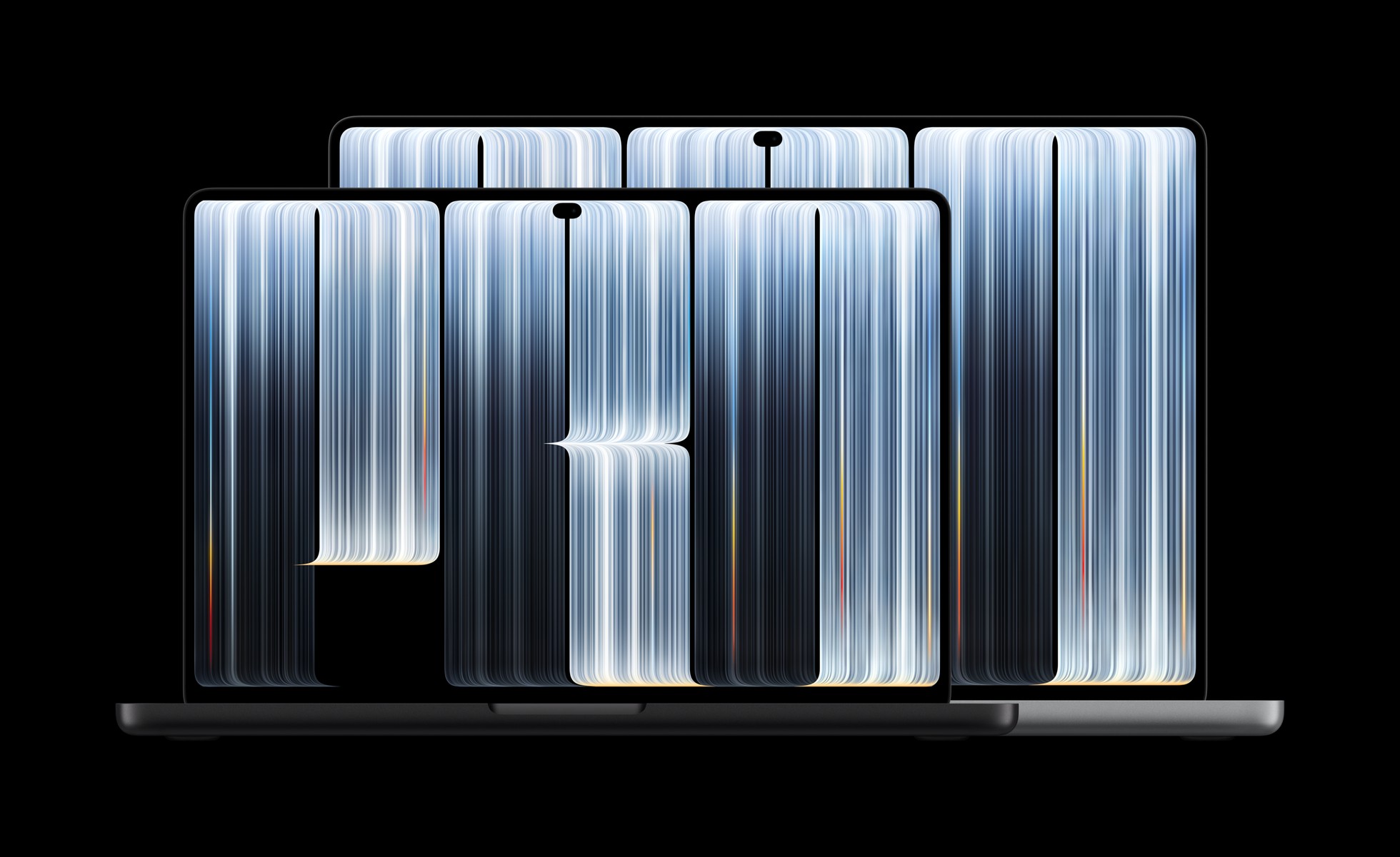 14-inch and 16-inch MacBook Pro with PROLED XDR Display lineup