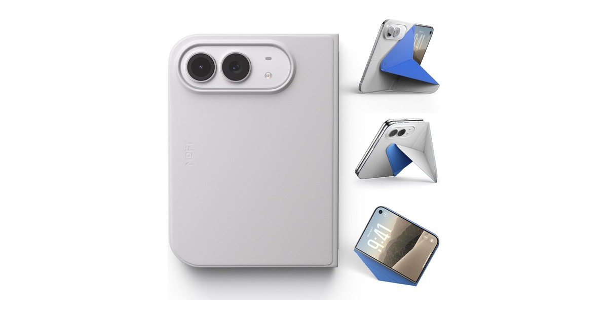 MOFT Dynamic Folio for iPhone Duo