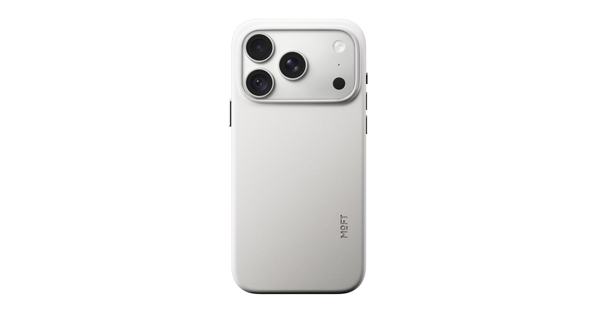 MOFT MOVAS Snap Case iPhone 18 Pro