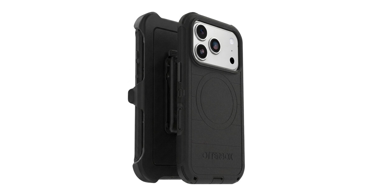 OtterBox Defender Series iPhone 18 Pro case