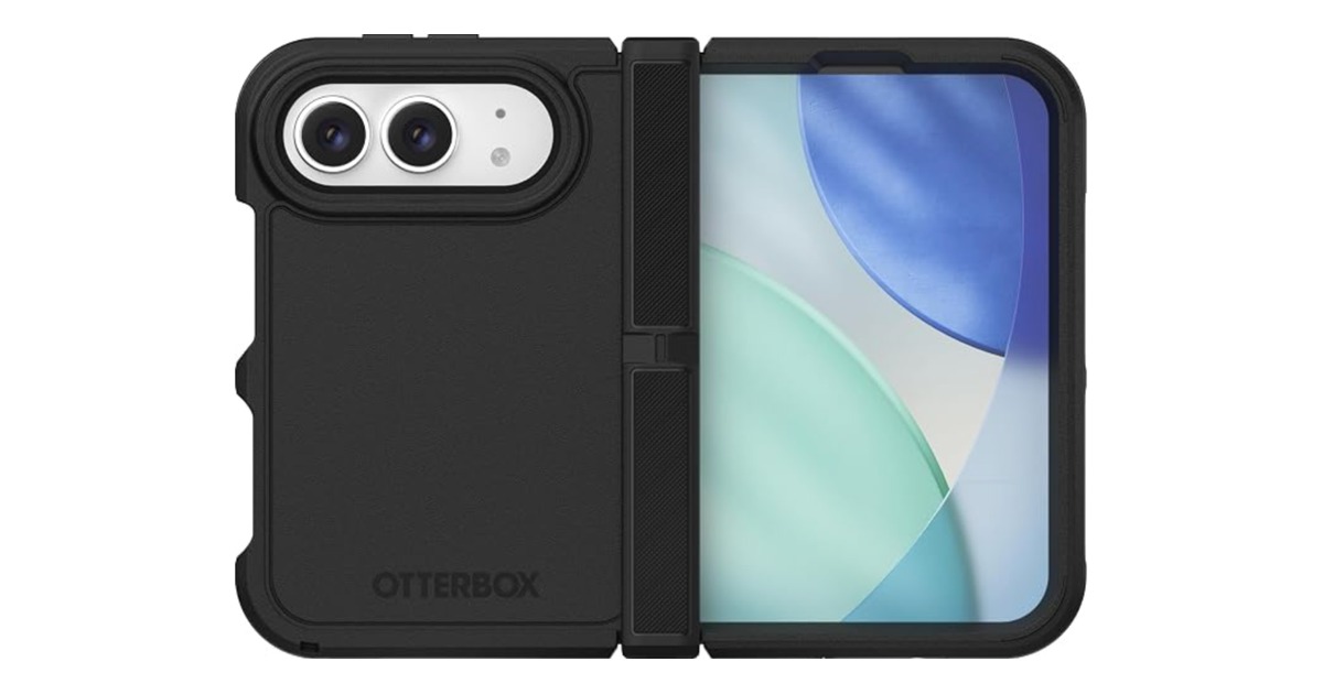 OtterBox Foldable iPhone Duo Defender Series Pro XT case