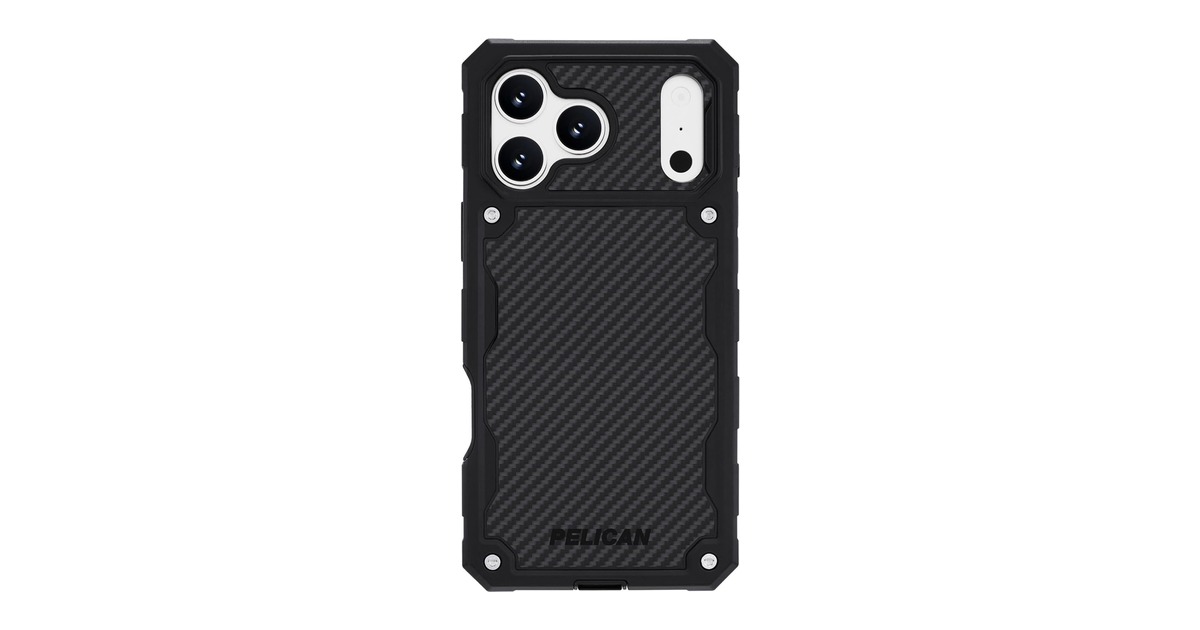 Pelican Shield iPhone 18 Pro case