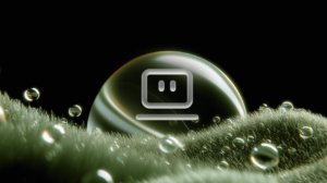 Perplexity Mac app running Personal Computer, the Computer agent that voice mode now controls