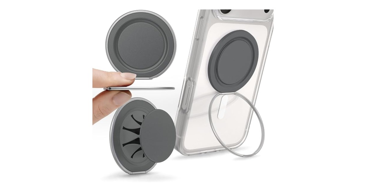 PopSockets Low-Pro Grip for MagSafe