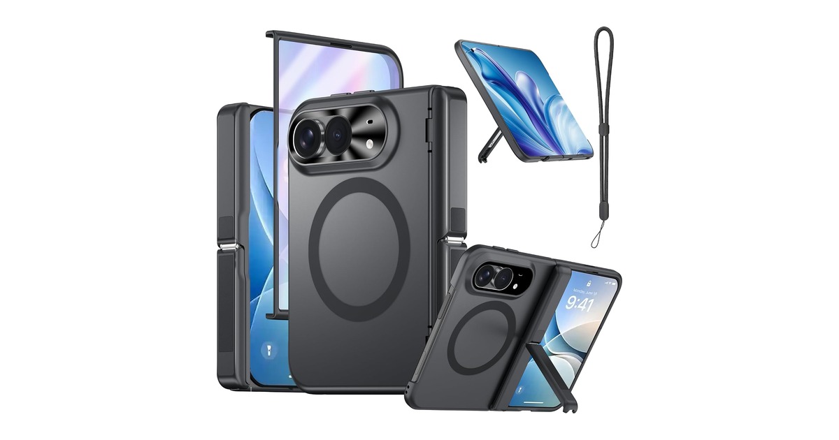 RMOCR stand and lanyard case for iPhone Duo