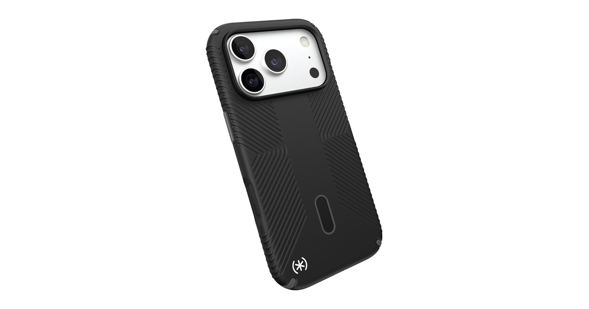 Speck Presidio2 Grip ClickLock iPhone 18 Pro case