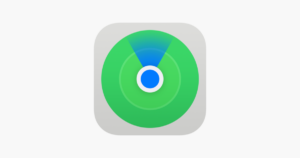 Find My on iPhone used to track a stolen device