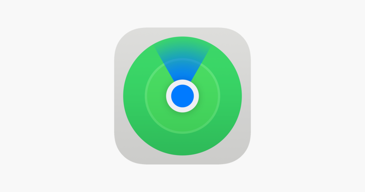 Find My on iPhone used to track a stolen device