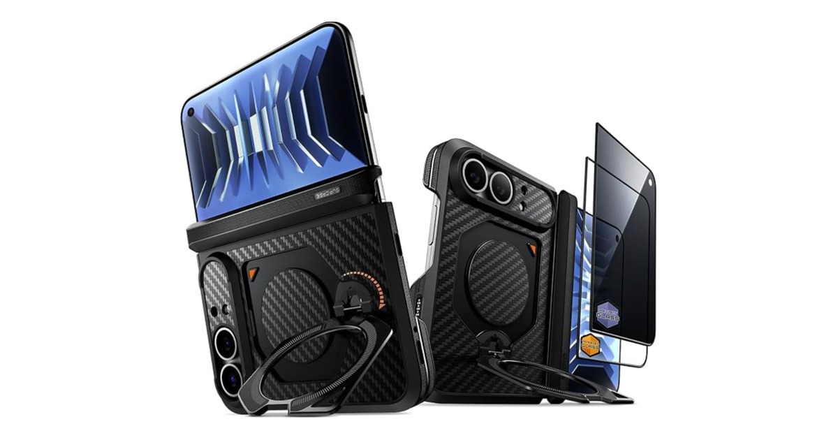 SUPCASE Aramid rugged case for iPhone Duo