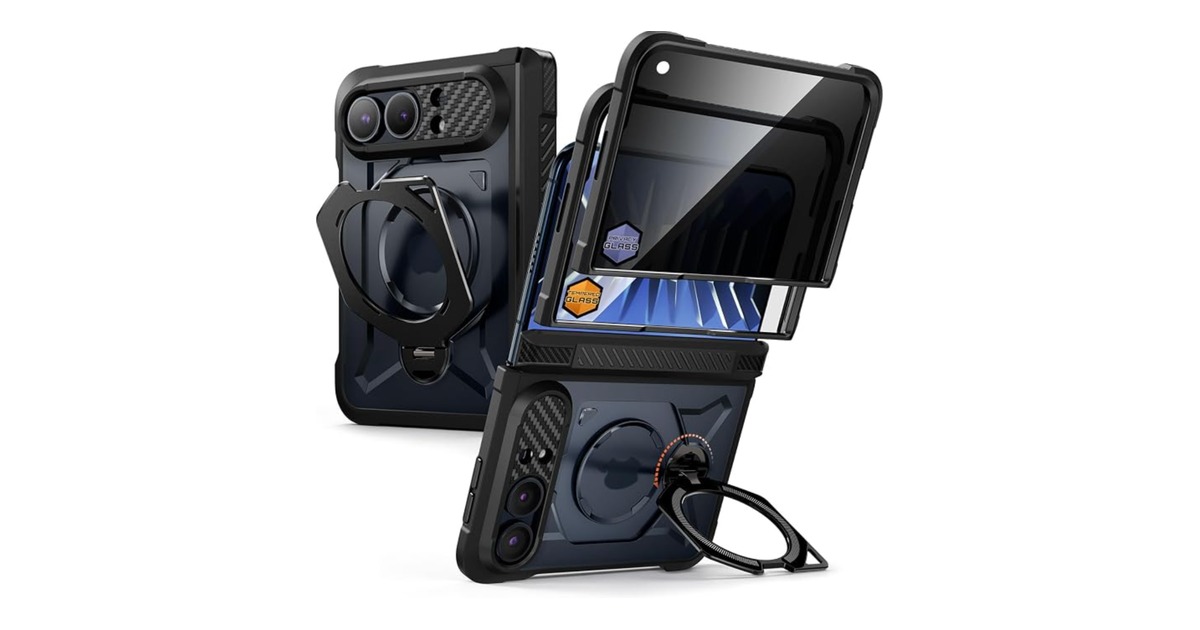 SUPCASE UB Grip rugged case for iPhone Duo