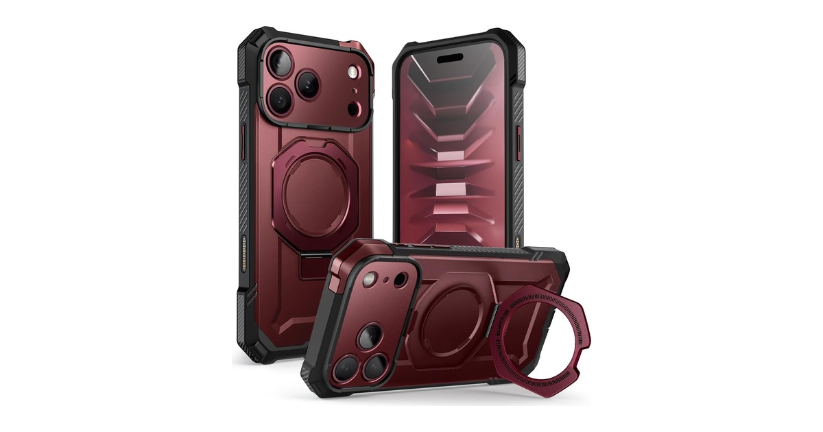 SUPCASE Unicorn Beetle Grip iPhone 18 Pro case