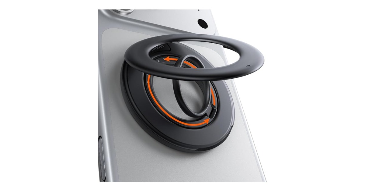 TORRAS Flagship 360 Grip