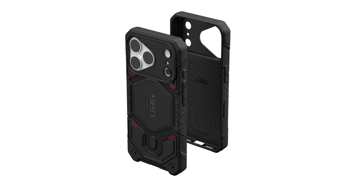 UAG Monarch Pro iPhone 18 Pro case
