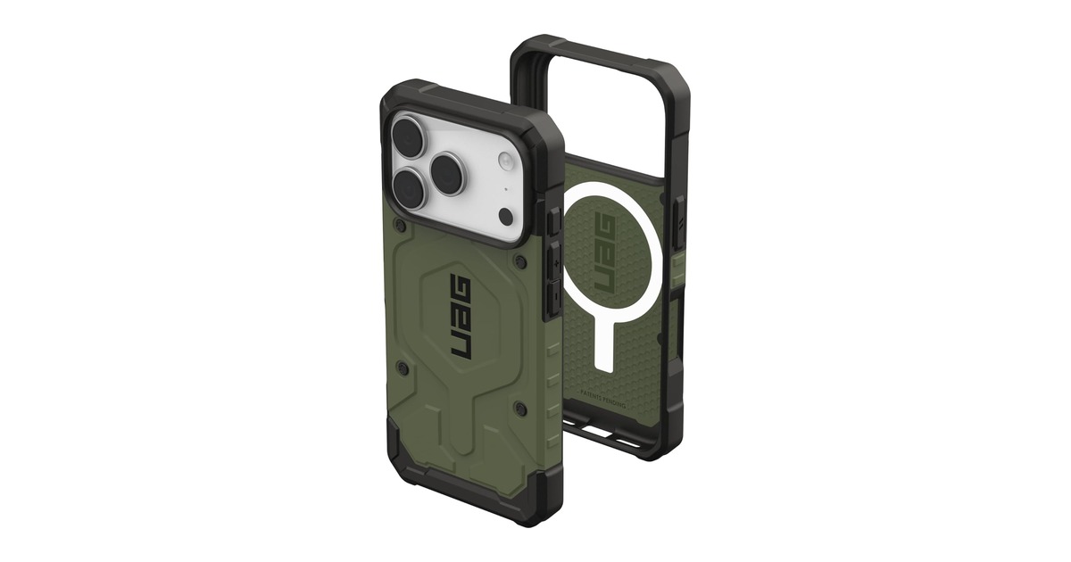 UAG Pathfinder iPhone 18 Pro case