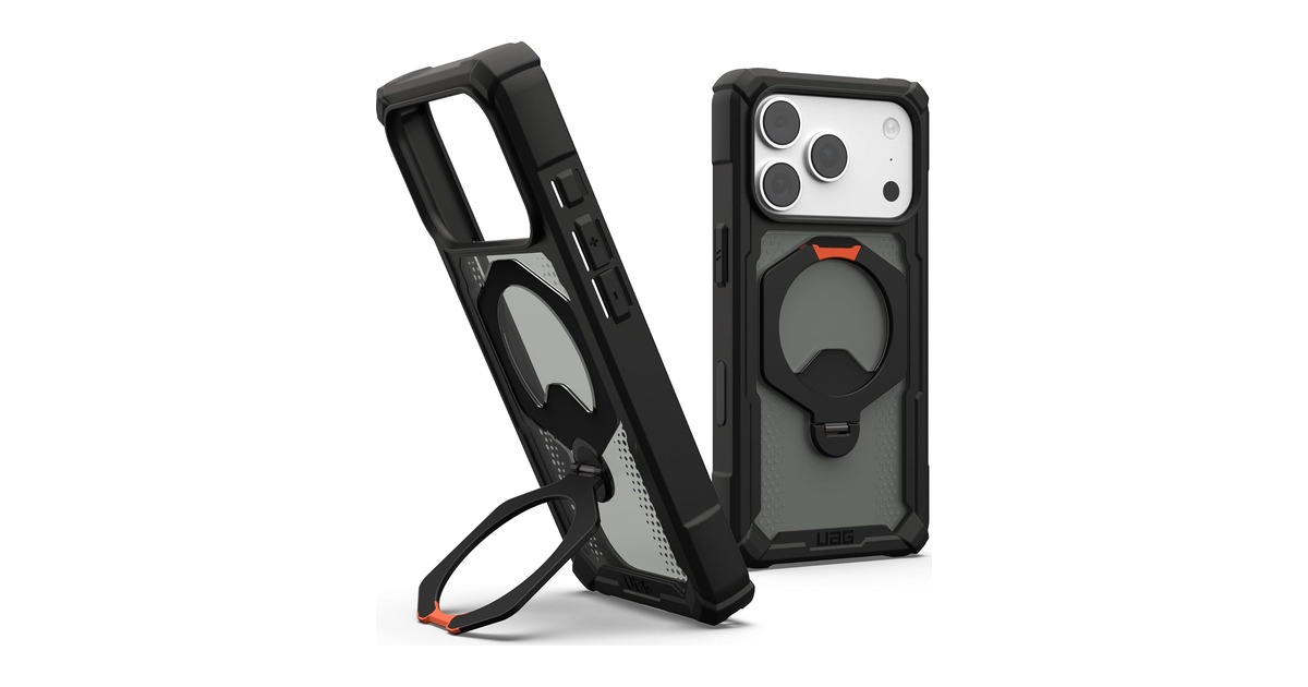 UAG Plasma XTE 360 iPhone 18 Pro case