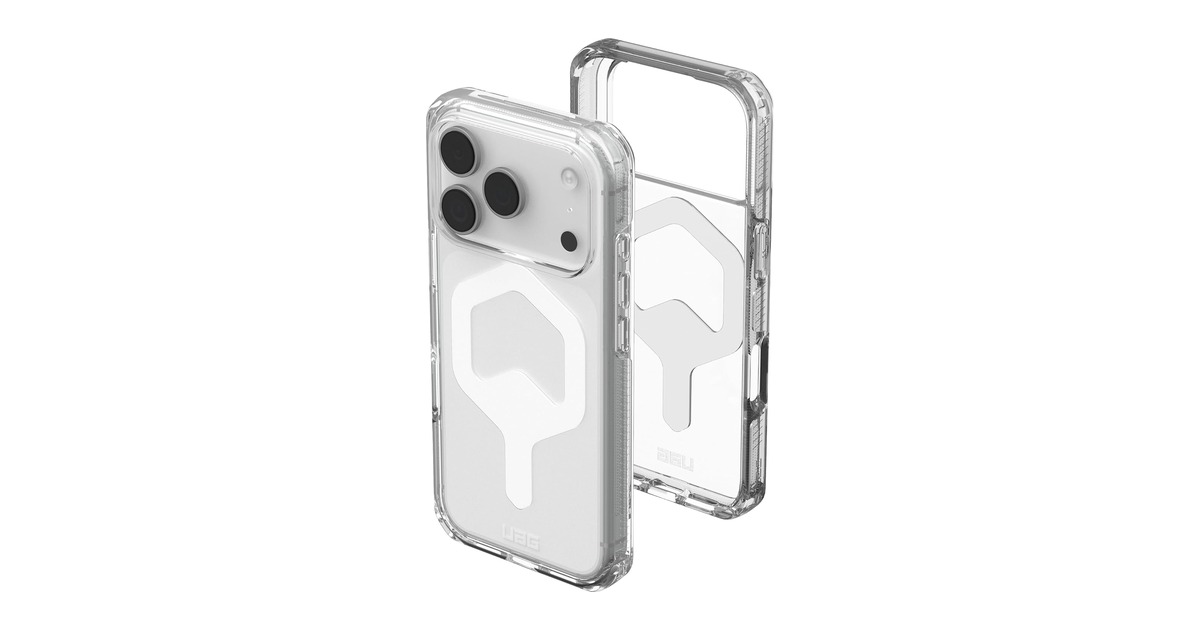 UAG Plyo iPhone 18 Pro clear case